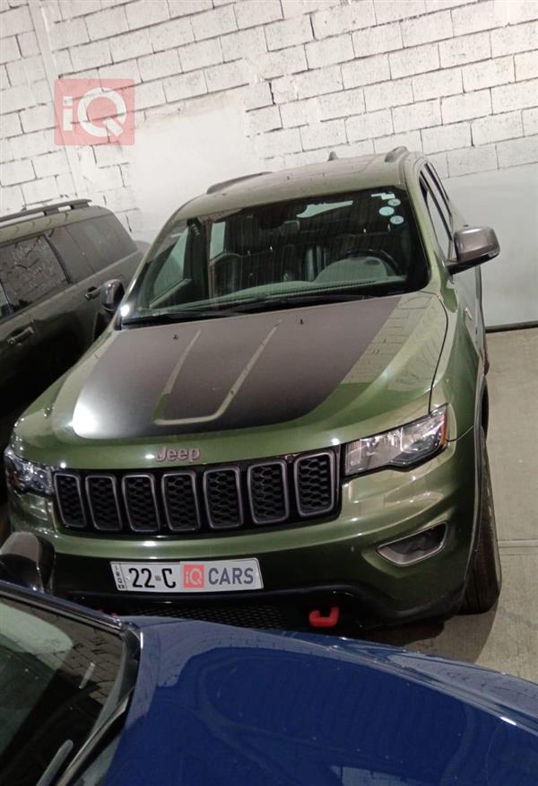 Jeep Grand Cherokee 2021 for sale in Iraq - Erbil